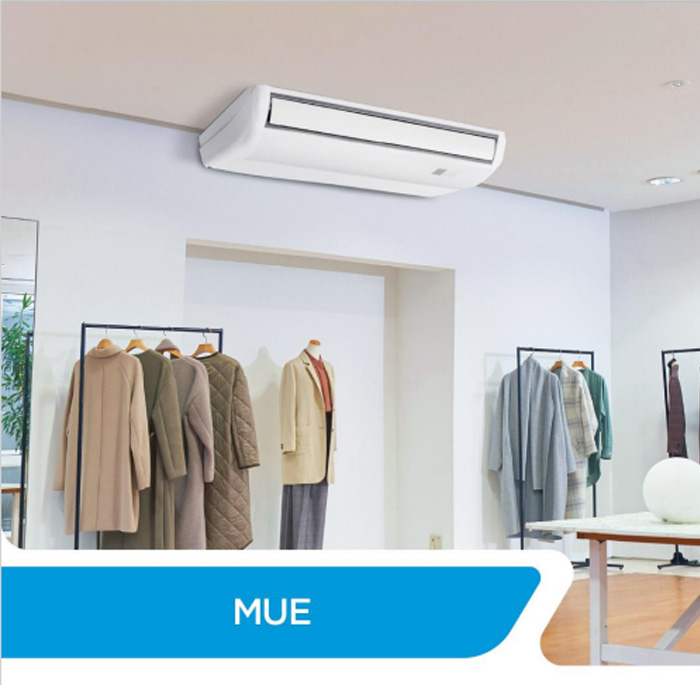 Midea AC Ceiling & Floor Standard 6 PK - MUER-60CRN1